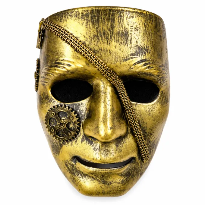 Masker Steampunk