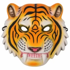 Masker tijger gezichtsbedekkend