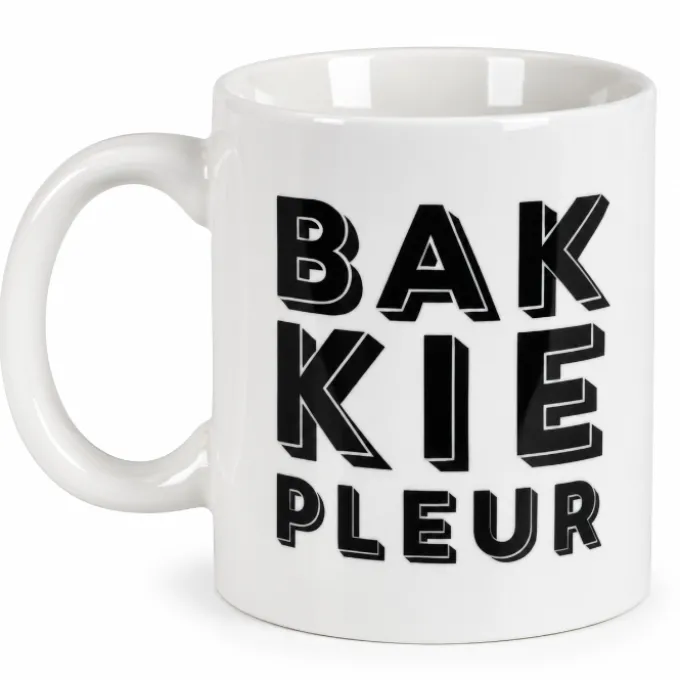 Mok Bakkie pleur