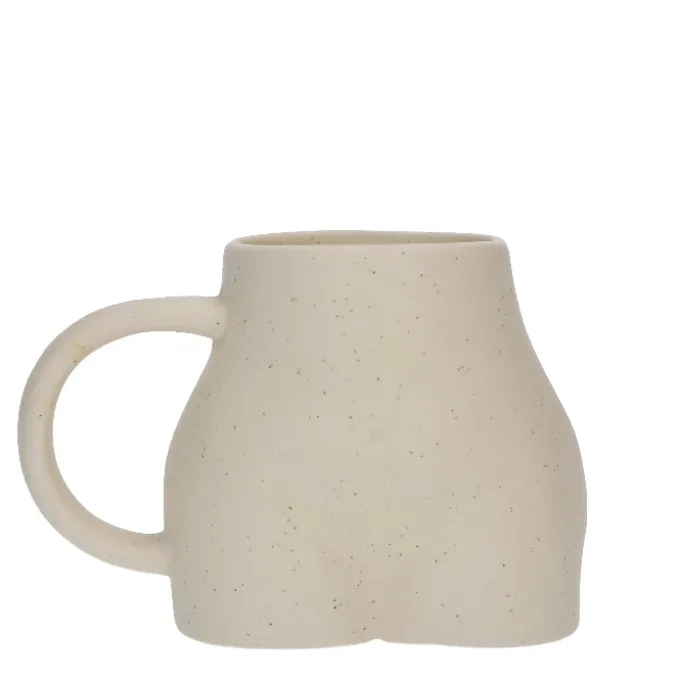 Mok booty beige