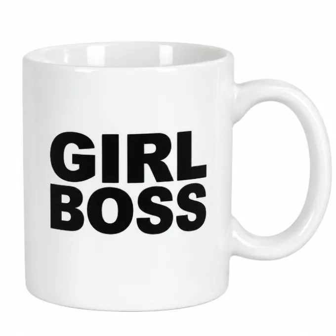 Mok Girl Boss