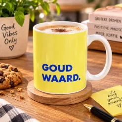 Mok Goud waard NL