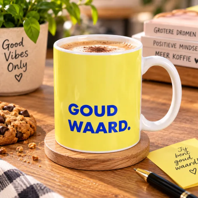 Mok Goud waard NL