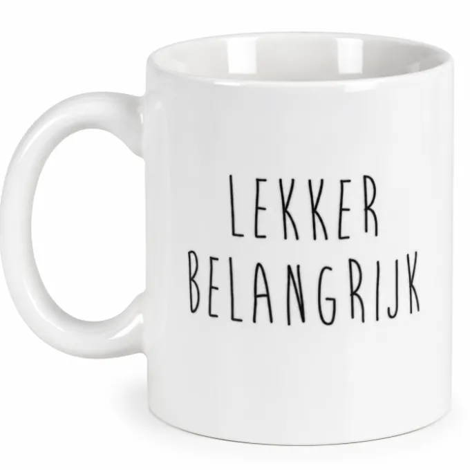 Mok Lekker belangrijk