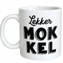 Mok Lekker mokkel