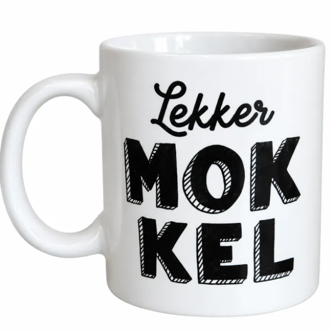 Mok Lekker mokkel