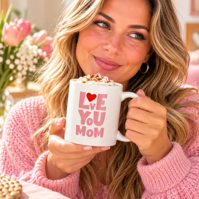 Mok - Love you Mom