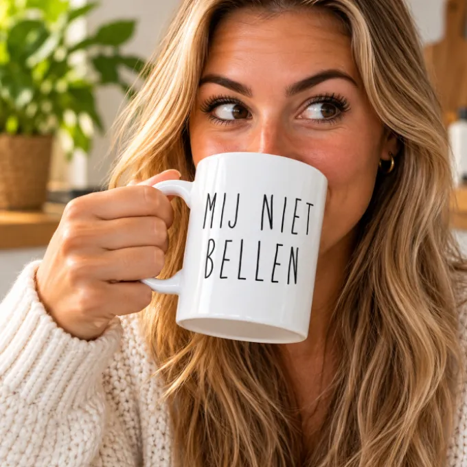 Mok Mij niet bellen