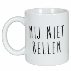 Mok Mij niet bellen