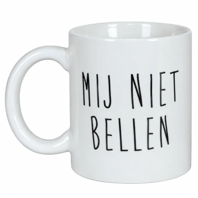 Mok Mij niet bellen