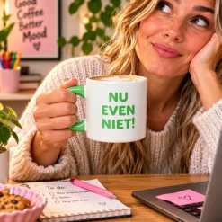 Mok Nu even niet!