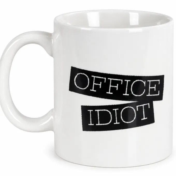 Mok Office Idiot