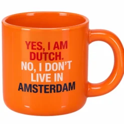Mok Yes, I'm Dutch