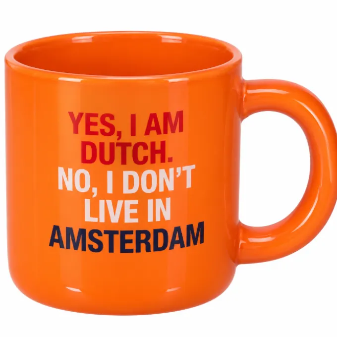Mok Yes, I'm Dutch