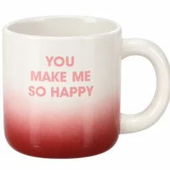 Mok You make me…