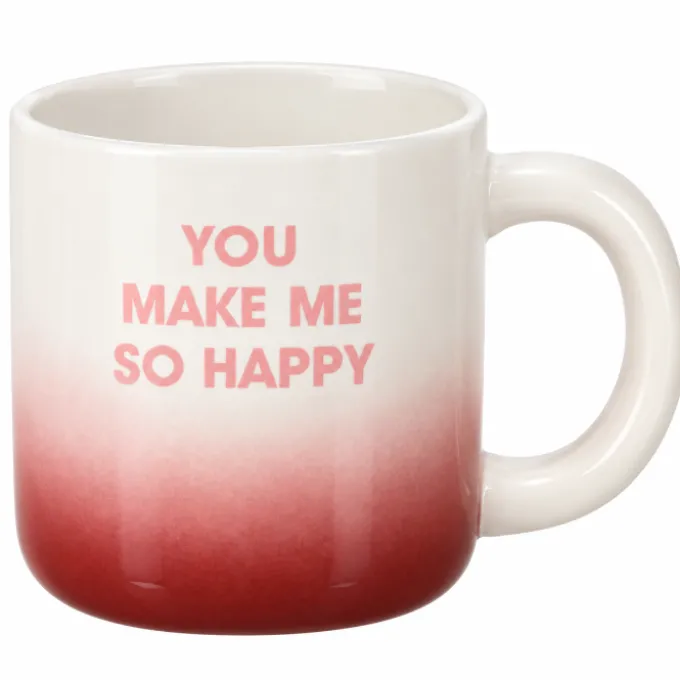 Mok You make me…