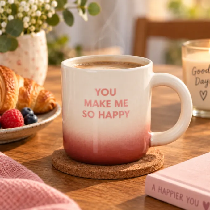 Mok You make me…
