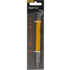 Multifuntionele Pen 6-in-1