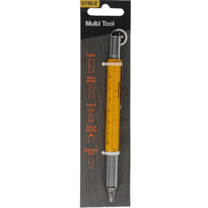 Multifuntionele Pen 6-in-1