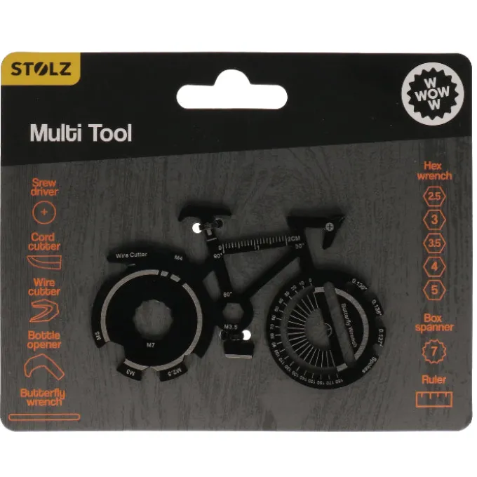 Multitool Fiets