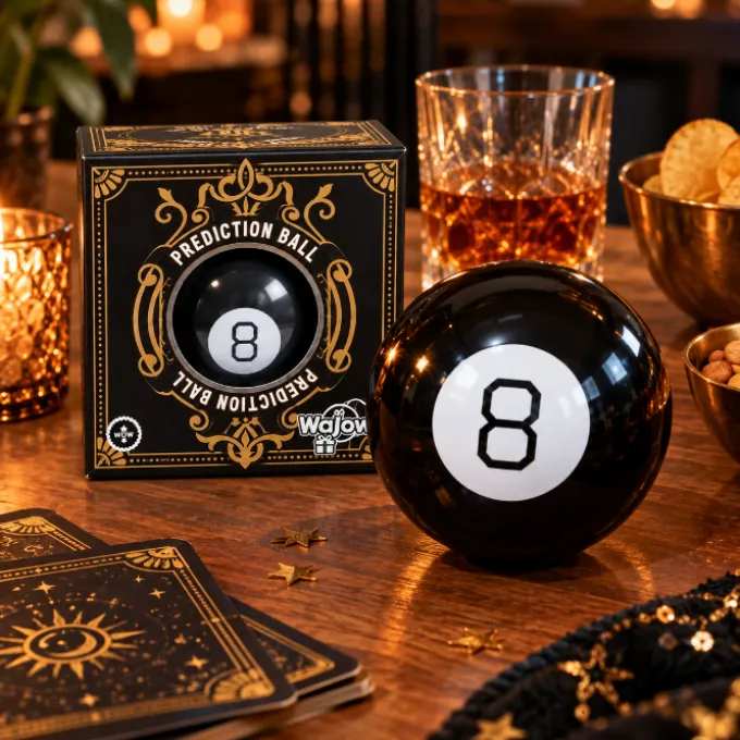 Mystic Prophecy Ball