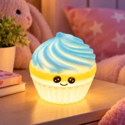 Nachtlampje - Cupcake