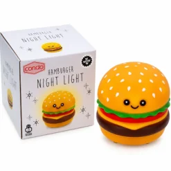 Nachtlampje - Hamburger