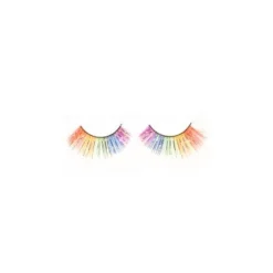 Nepwimpers regenboog goud