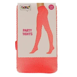 Netpanty rood one size