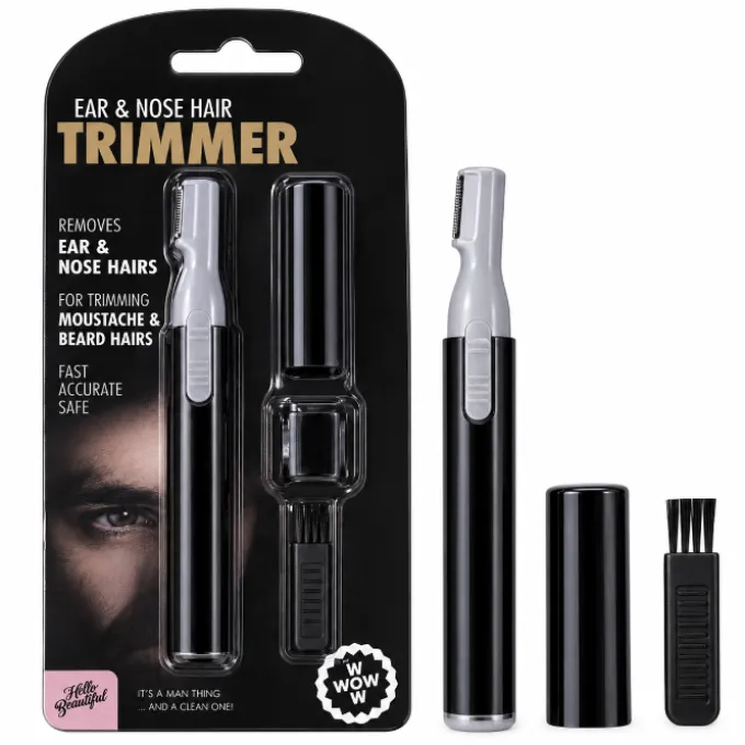 Neus- & Oorharentrimmer Men