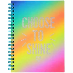 Notitieboek Choose to Shine