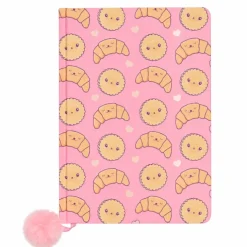 Notitieboek food koekjes A5
