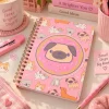 Notitieboek food spiraal hond A5