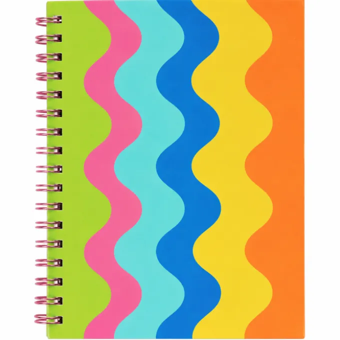 Notitieboek & lineaal