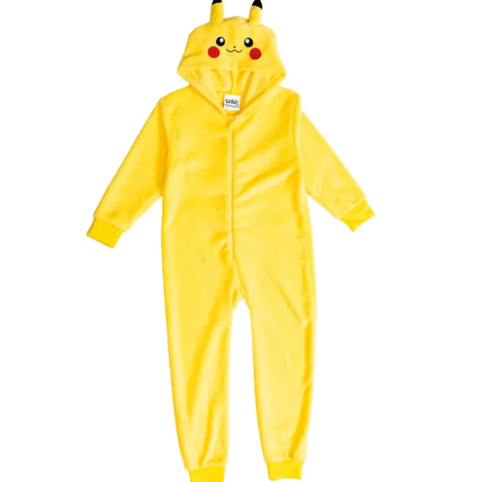 Onesie Pikachu 8-10 jaar