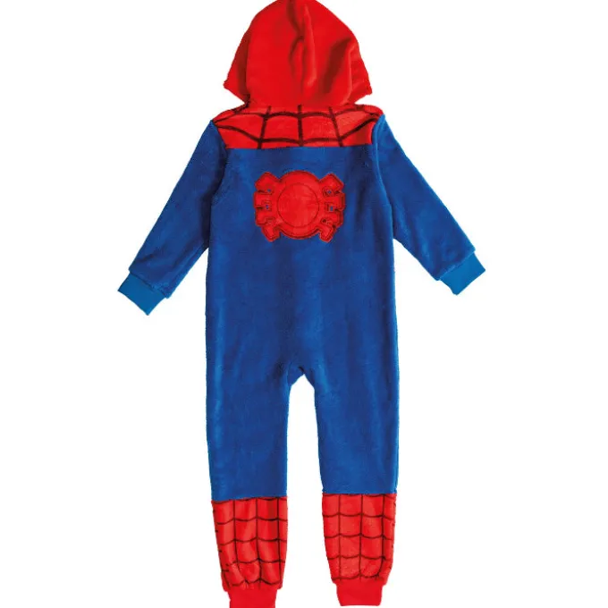 Onesie Spiderman 8-10 jaar