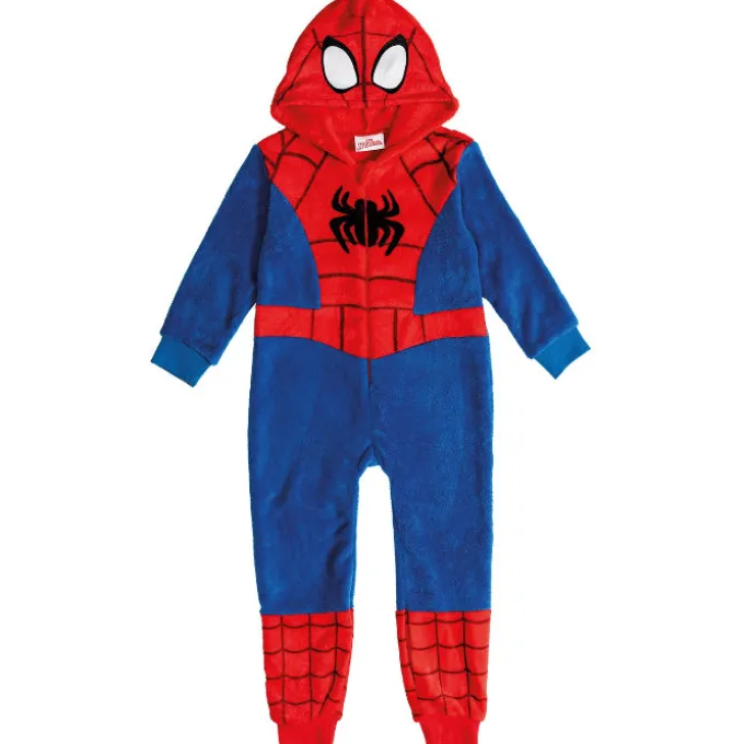 Onesie Spiderman 8-10 jaar