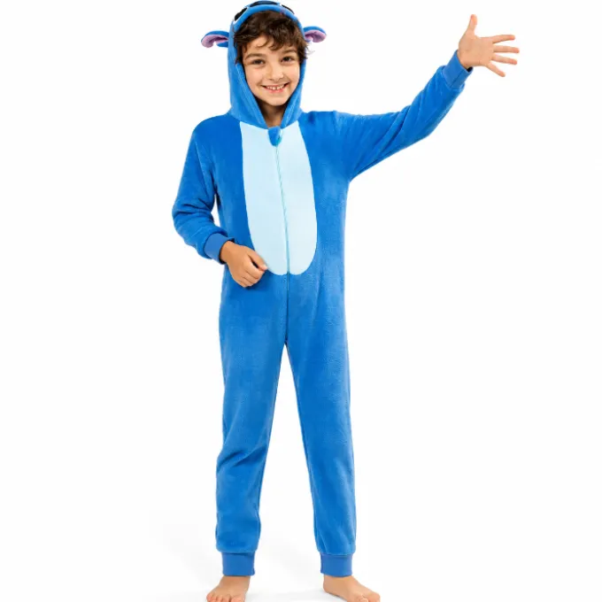 Onesie Stitch 6-8 jaar