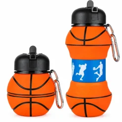 Opvouwbare waterbeker basketbal