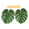 Palmbladeren groen 2 stuks