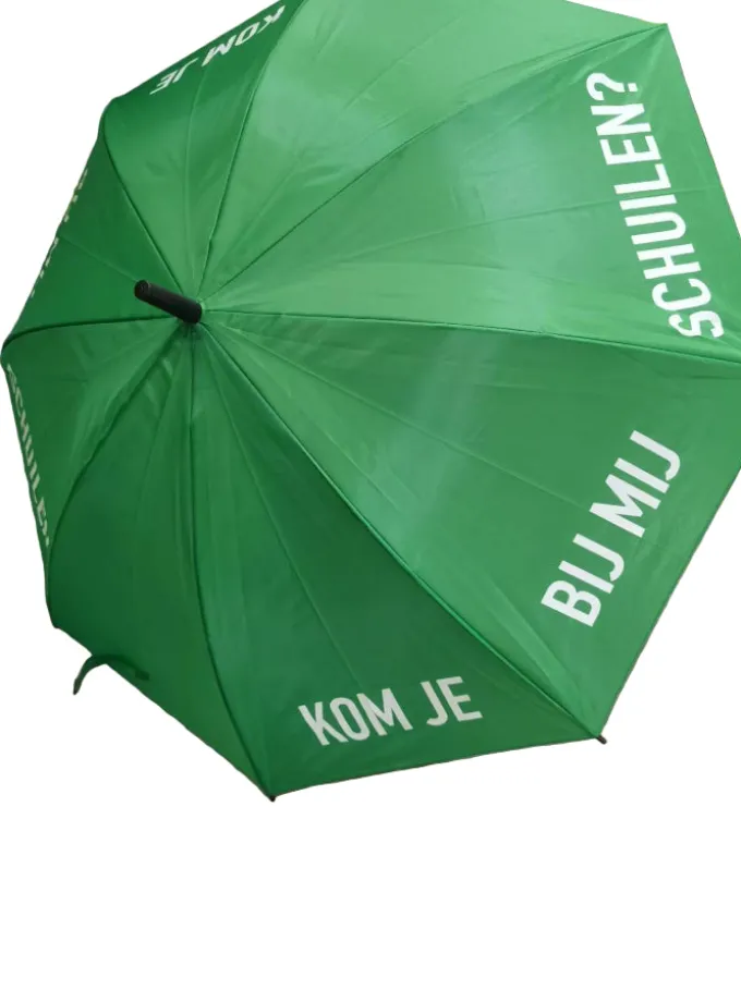 Paraplu Kom je bij mij schuilen?