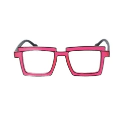 Partybril neon roze
