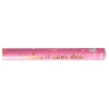 Party popper Roze Today is your day confetti goudkleur