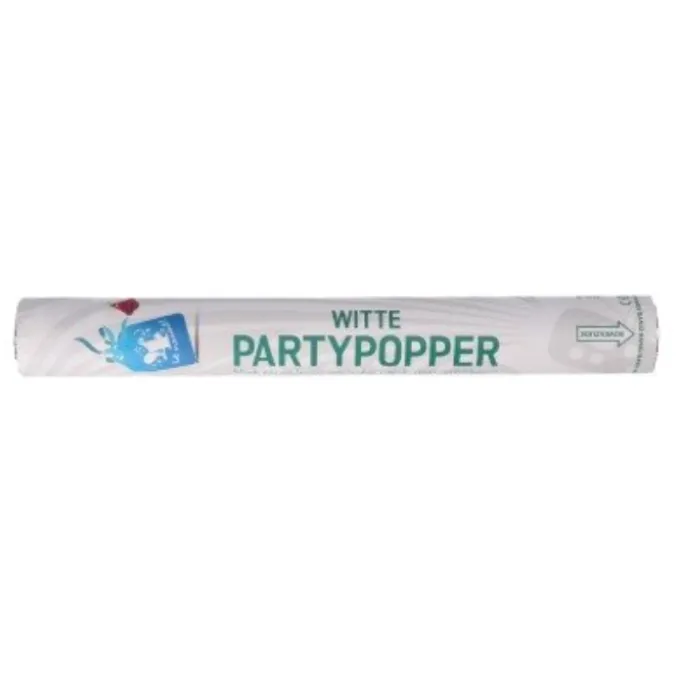 Party popper wit