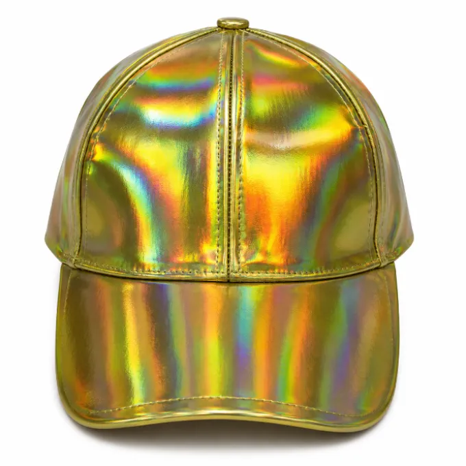 Pet holografisch goud