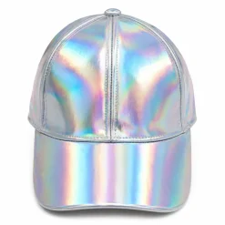 Pet holografisch iriserend
