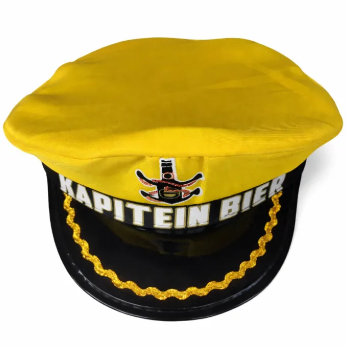 Pet Kapitein bier geel