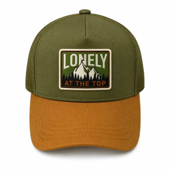 Pet Lonely at the top