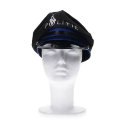 Pet politie donkerblauw
