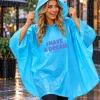 Poncho I have a dream. A very wet dream